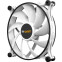 Ventilateur de boîtier Be Quiet Shadow Wings 2 140mm PWM White - BL091 - photo 2