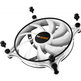 Ventilateur de boîtier Be Quiet Shadow Wings 2 140mm PWM White (BL091)