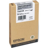 Druckerkartusche Epson C13T603900 Light Light Black