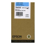 Druckerkartusche Epson C13T603500 Light Cyan