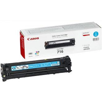 Kassette Canon 716 Cyan - 1979B002
