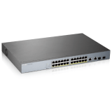 Commutateur (switch) Zyxel GS1350-26HP (GS1350-26HP-EU0101F)