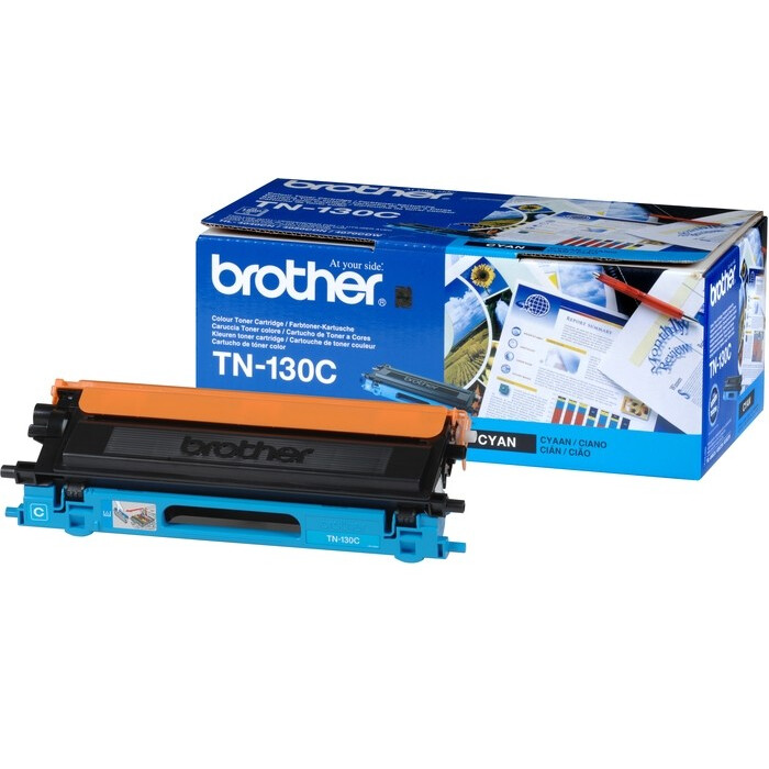 Druckerpatrone Brother TN-130C Cyan