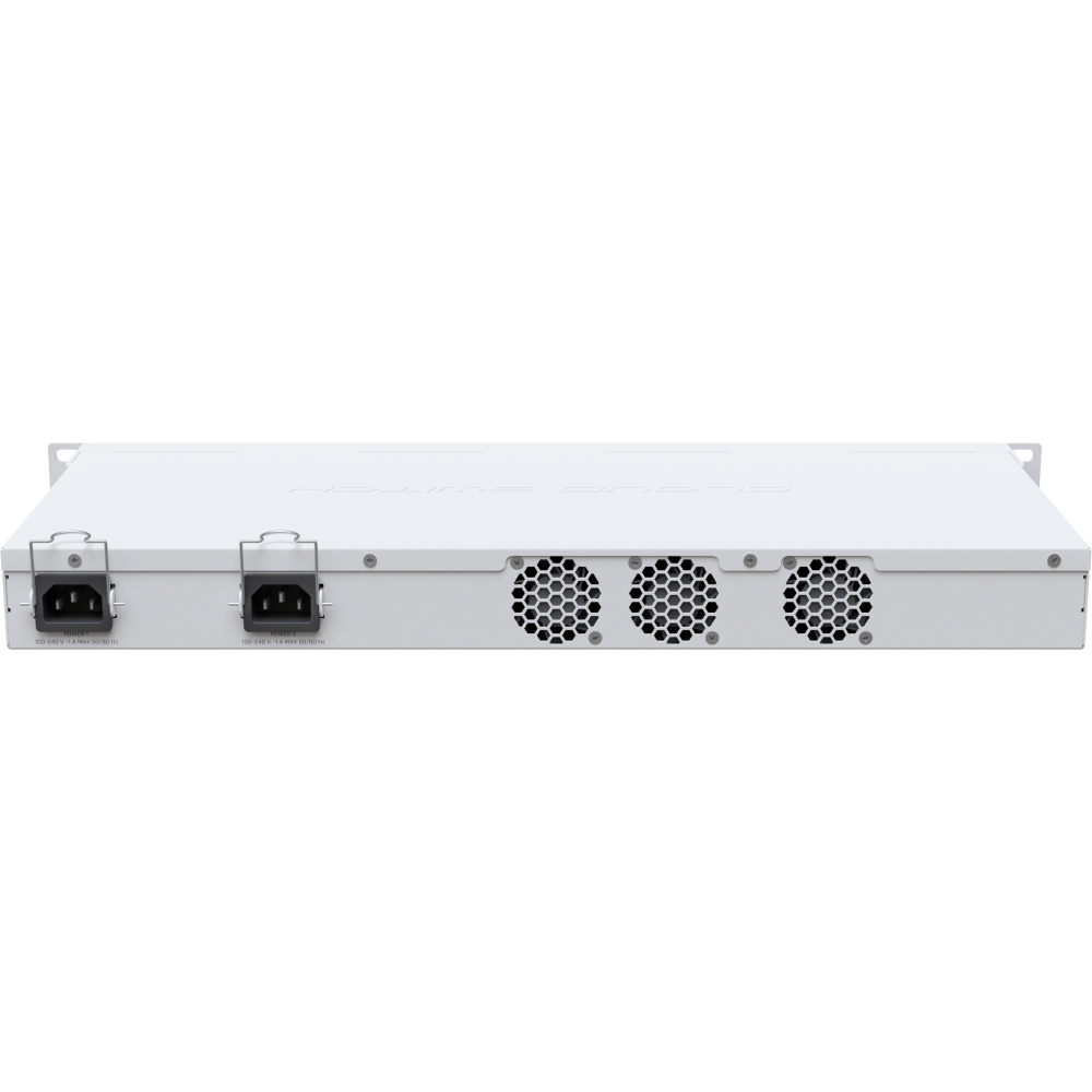 Commutateur (switch) MikroTik CRS326-24S+2Q+RM - Foto 2
