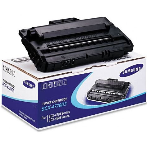 Kassette Samsung SCX-4720D3 Black