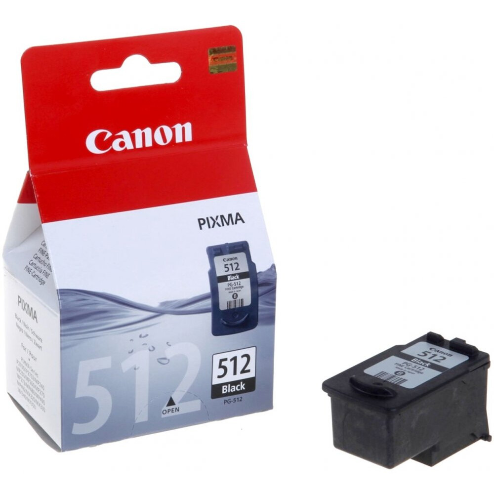 Kartusche Canon PG-512 Black - 2969B007/2969B001