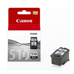 Kartusche Canon PG-510 Black - 2970B007/2970B001
