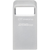 USB zibatmiņa 256Gb Kingston DataTraveler Micro G2 (DTMC3G2/256GB)
