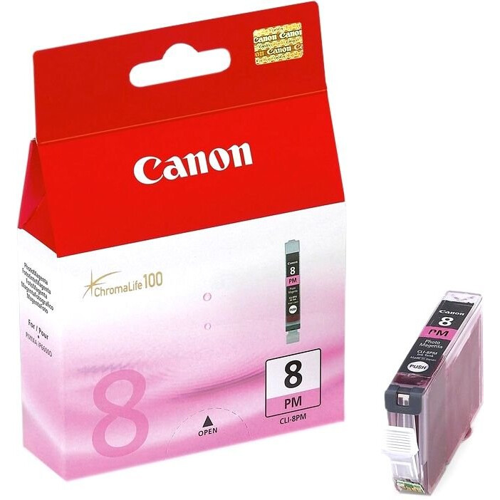 Druckkopf Canon CLI-8 Photo Magenta - 0625B001