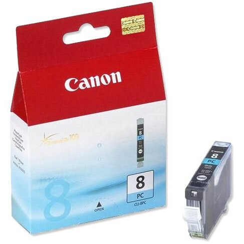 Cartouche Canon CLI-8 Photo Cyan - 0624B001