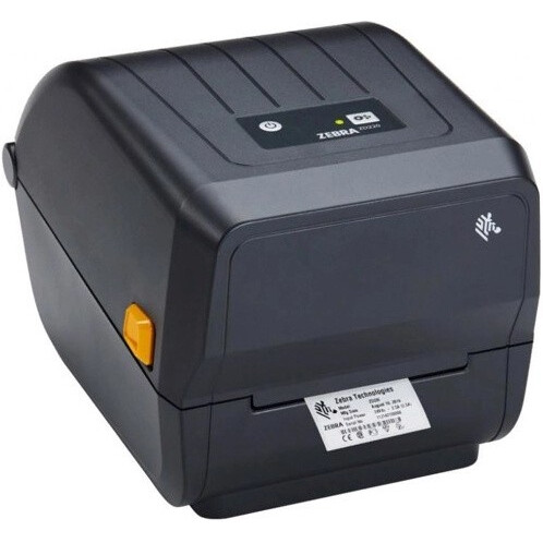 Etikettendrucker Zebra ZD220 (ZD22042-T0EG00EZ) - Foto 2