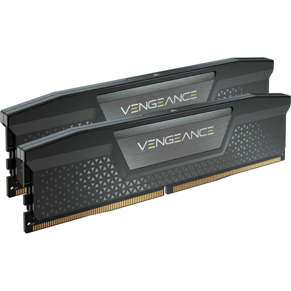 Operatīvā atmiņa 32Gb DDR5 5200MHz Corsair Vengeance (CMK32GX5M2B5200C40) (2x16Gb KIT)
