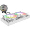 Système de refroidissement liquide Zalman Alpha 28 White - photo 3