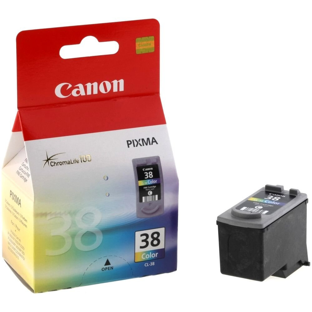 Druckerkartusche Canon CL-38 Color - 2146B005/2146B001