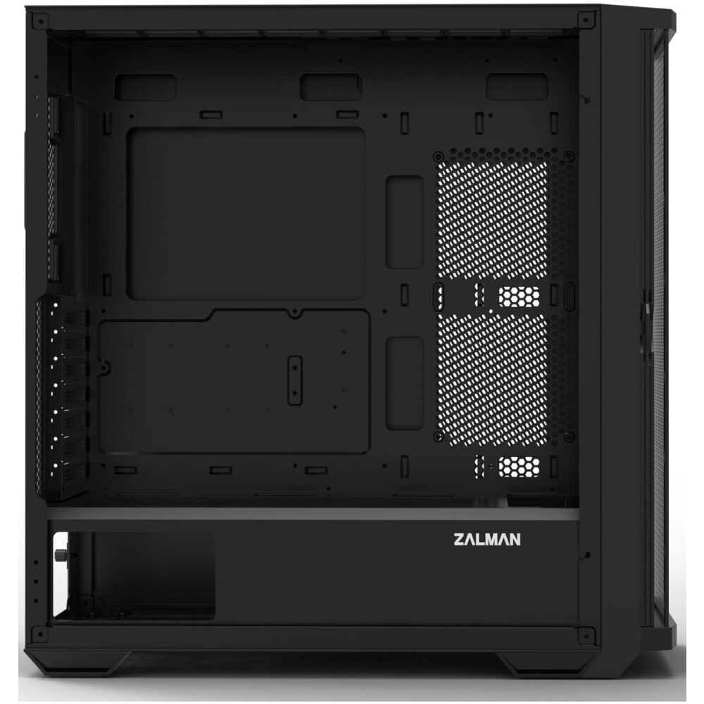 Datoru korpuss Zalman Z10 Plus Black - Z10 PLUS - foto 4
