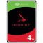 Cietais disks Seagate IronWolf 4Tb (ST4000VN006)