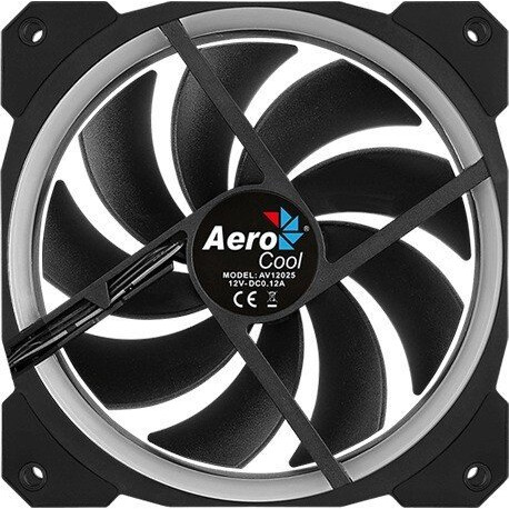 Gehäuselüfter AeroCool Orbit RC - EN62963 - Foto 6
