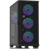 Datoru korpuss Zalman Z10 Duo Black