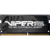 Operatīvā atmiņa 16Gb DDR4 3200MHz Patriot Viper Steel SO-DIMM (PVS416G320C8S)