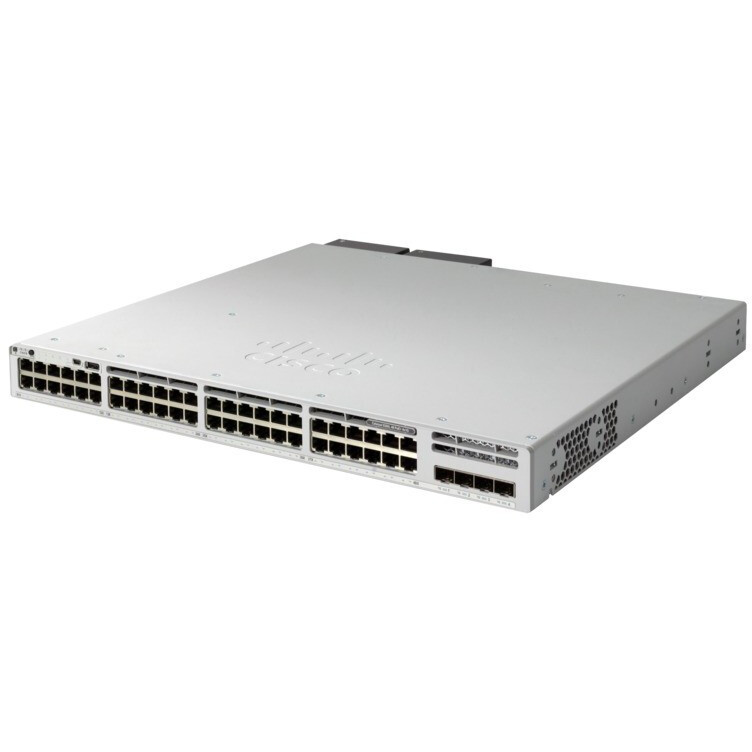 Switch Cisco C9300L-48P-4X-A