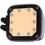 Ūdens dzesētājs DeepCool LS520 A-RGB (R-LS520-BKAMNT-G-1)