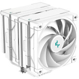 Procesoru dzesētaji DeepCool AK620 White (R-AK620-WHNNMT-G-1)