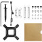 Procesoru dzesētaji DeepCool AK620 White (R-AK620-WHNNMT-G-1) - foto 5