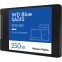 SSD WD Blue SA510 250Gb (WDS250G3B0A)