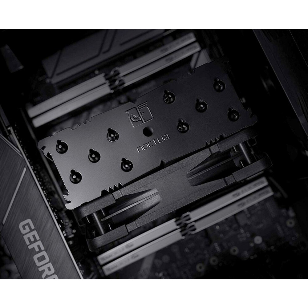 Refroidisseur Noctua NH-U12S Chromax Black - NH-U12S-CH.BK - photo 5