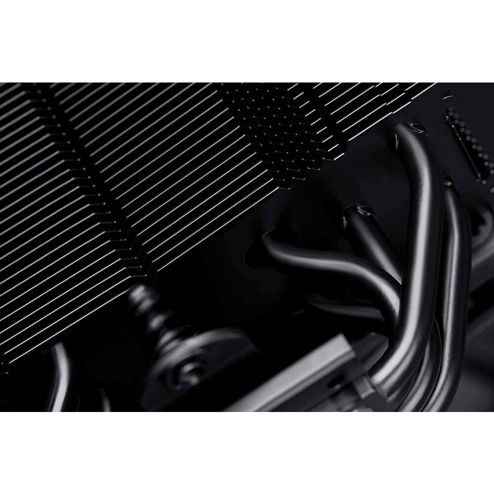 Refroidisseur Noctua NH-U12S Chromax Black - NH-U12S-CH.BK - photo 6