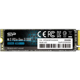 SSD interne 256GB Silicon Power P34A60 (SP256GBP34A60M28)