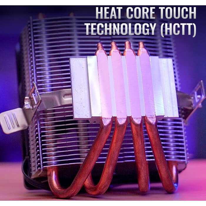 Refroidisseur AeroCool Air Frost 4 - EN50201 - photo 6