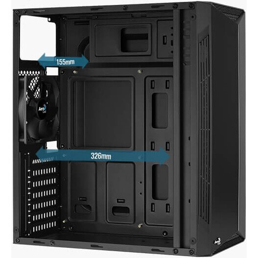 Boîtier AeroCool Split-A - EN58047 - photo 2