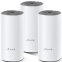 Mesh-System TP-Link Deco E4 (3 pcs) - Deco E4(3-pack)