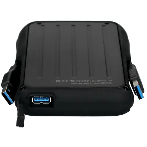 Ārējie cietie diski un SSD Silicon Power Armor A66 5Tb (SP050TBPHD66LS3K) - foto 3