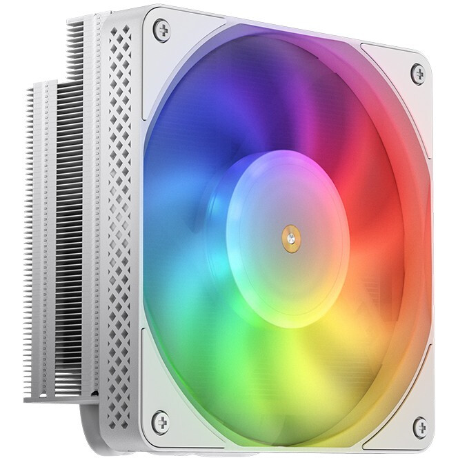 Kühler Jonsbo HX6200D White - Foto 4