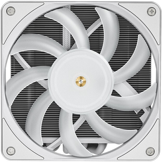 Kühler Jonsbo HX6200D White - Foto 7