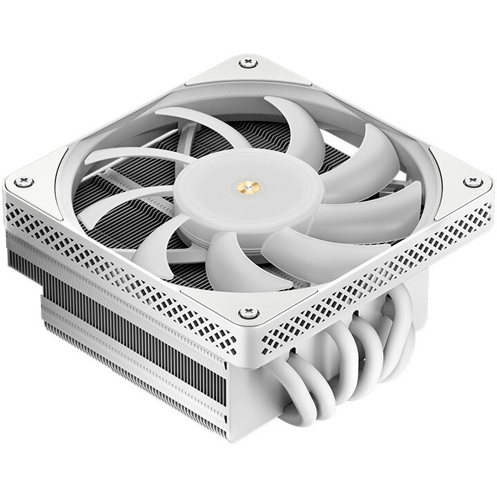 Kühler Jonsbo HX6200D White - Foto 8