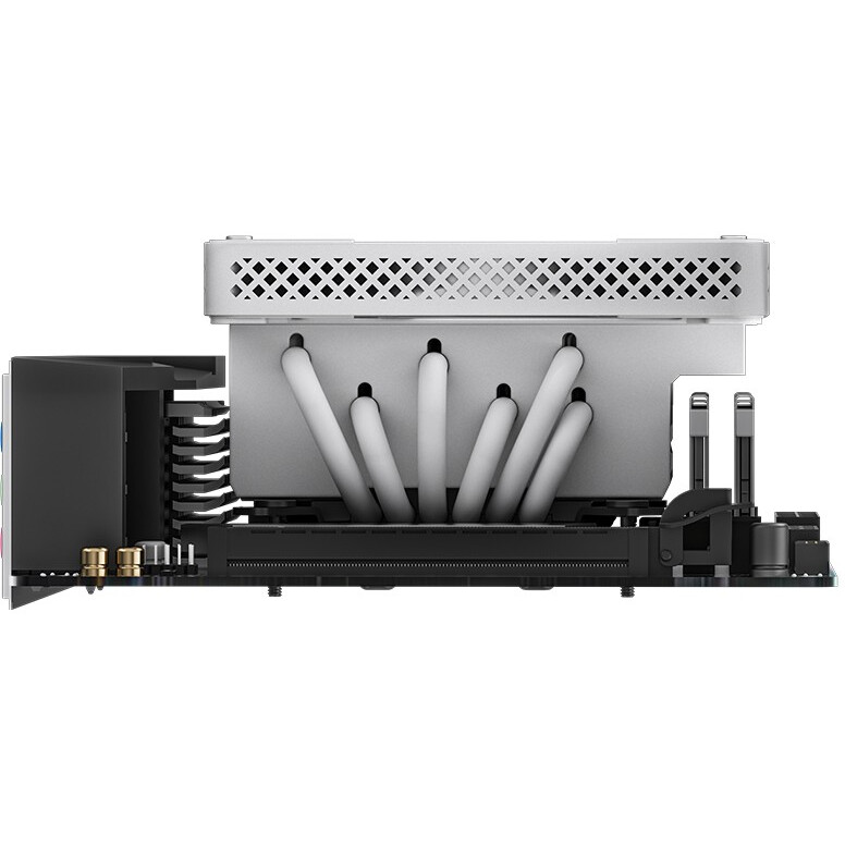 Kühler Jonsbo HX6200D White - Foto 12