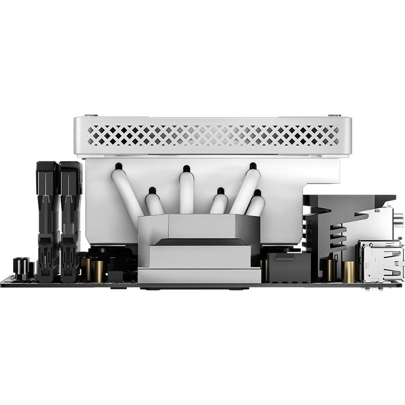 Kühler Jonsbo HX6200D White - Foto 14