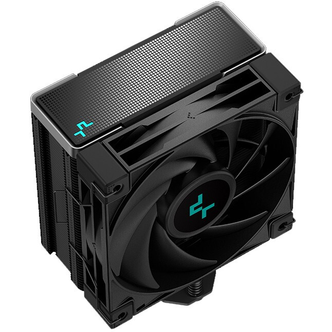 Cooler DeepCool AK400 ZERO DARK (R-AK400-BKNNMN-G-2) - foto 2