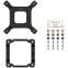 Cooler DeepCool AG400 BK ARGB (R-AG400-BKANMC-G-2) - foto 9