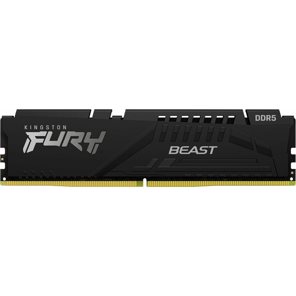 Operatīvā atmiņa 32Gb DDR5 5200MHz Kingston Fury Beast (KF552C40BB-32)